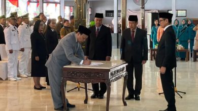 Photo of Dilantiknya Dr Kasil Rokhmad Sebagai Direktur Rsud dr.Iskak Tulungagung Diduga Ada Kursi Pesanan Khusus