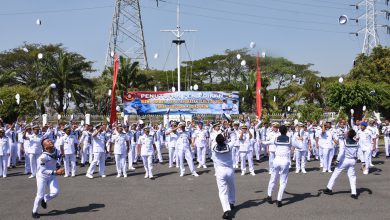 Photo of Jalasena Muda Dikmata 43/2 TA. 2023 Jadi Ujung Tombak Satuan TNI AL Se-Indonesia