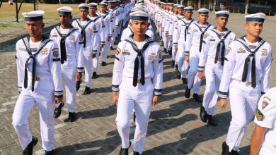 Photo of Dengan Penuh Kebanggaan, 52 Prajurit Tamtama Pelaut Siap Kawal NKRI