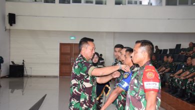 Photo of Latihan puncak TNI AL Armada Jaya XLII sebagai wahana Tingkatkan Kemampuan Unsur Pimpinan & Mengasah Prajurit Yang Terlatih