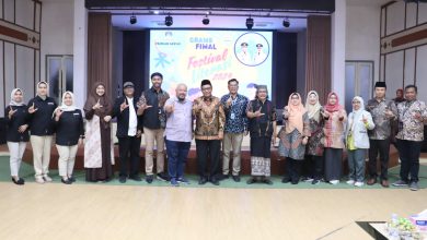 Photo of Gelar Festival Literasi, Sekda Achmad Washil Apresiasi Dinas Perpustakaan dan Kearsipan Kabupaten Gresik