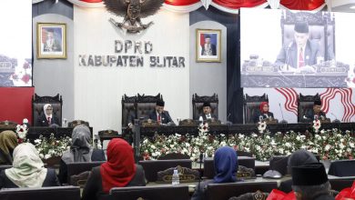 Photo of Jelang HUT RI ke-79 DPRD Kabupaten Blitar Gelar Rapat Paripurna Istimewa