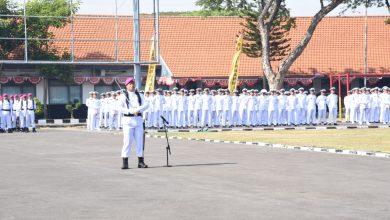 Photo of Semarakkan Kemerdekaan Indonesia, Antap dan Siswa Kodiklatal Ikuti Upacara HUT Ke-79 RI