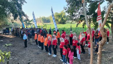 Photo of Dengan Semangat Kemerdekaan KOSTI Gresik laksanakan Upacara HUT Kemerdekaan RI ke 79