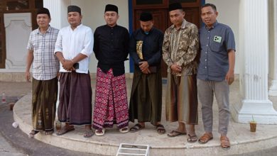 Photo of Alumni Ponpes Gedangan Somasi DPD Partai Nasdem Sampang