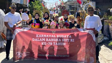 Photo of Pawai Budaya Warga Dusun Kejambon Bukan Hadiah Yang Di Kejar Tapi Persatuan Di Utamakan