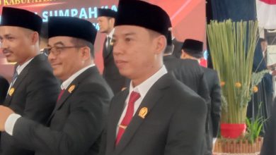 Photo of Pelantikan Dedy Firmansyah Sebagai Anggota DPRD Kabupaten Lumajang Periode 2024-2029