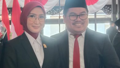 Photo of Pelantikan Ratih Damayanti Sebagai Anggota DPRD Kabupaten Lumajang Dari PDIP Periode 2024-2029