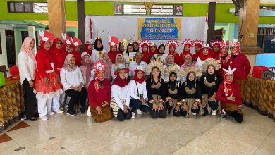 Photo of Peringati HUT kemerdekaan RI ke 79 Kader posyandu Desa Kepatihan Ikuti Lomba Kader Hebat