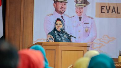 Photo of Evaluasi Capaian TPPS Kab. Gresik Semester I Tahun 2024, Wabup Ajak Kolaborasi Semua Pihak Tekan Angka Stunting