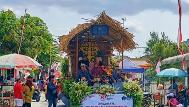 Photo of Semarak Peringatan HUT ke-79 RI Pemdes Bacem, Gelar Bacem Art Festival ke 2 Dengan Tema “Piawai Budaya” 2024