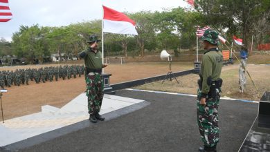 Photo of Tingkatkan Skill Prajurit Jalasena, Lattek Berganda Siswa Diktukpa TNI AL 54 Dibuka