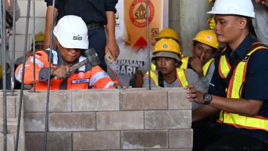 Photo of Kolaborasi SIG dan Kementerian PUPR Tingkatkan Kompetensi Tenaga Konstruksi di IKN