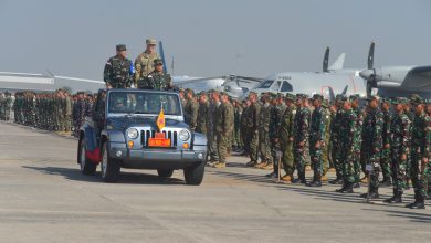 Photo of Tegakkan Keadilan Walau Langit Akan Runtuh, Pasis Dikspespa Hukum Terapkan Sidang Hukum Disiplin