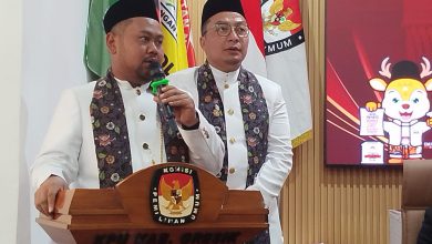 Photo of KPU Gresik Buka Pendaftaran Calon Bupati dan Wakil Bupati