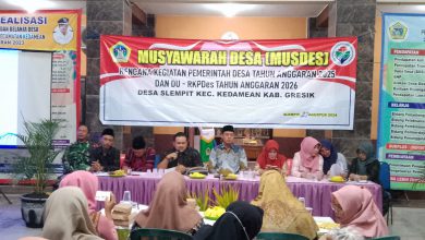 Photo of Desa Slempit Laksanakan Musdes RKPDes Tahun Anggaran 2025 Dan DU RKPDes Tahun Anggaran 2026