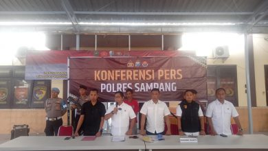 Photo of Satu Pelaku Pengrusakan Rumah Mantan Kades Di Sampang Berhasil Di Tangkap