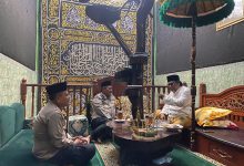 Photo of Perkuat Kamtibmas, Kapolres Gresik Silaturahmi bareng Ulama