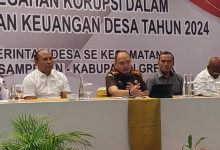 Photo of AKD Duduksampeyan Gresik Gandeng Instansi APH dan Media, Sosialisasi Pengelolaan Keuangan Desa dan Jurnalistik