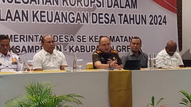 Photo of AKD Duduksampeyan Gresik Gandeng Instansi APH dan Media, Sosialisasi Pengelolaan Keuangan Desa dan Jurnalistik