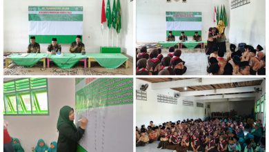 Photo of MI Tsamrotul Ulum Tajungwidoro Mengare Bungah Gelar Deklarasi Madrasah Ramah Anak