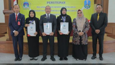 Photo of Hadiri Penutupan PKP Angkatan VII, Wabup Gresik Harapkan Kinerja Pejabat Pemerintah Semakin Bermutu