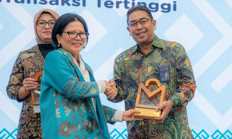 Photo of Optimalkan Produk UMKM Nasional dalam Rantai Pasok Bisnis,SIG Raih Lima Penghargaan PaDi Expo & Conference Award 2024