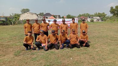 Photo of Pemdes Pacuh Ambil Bagian Dalam Lomba Peraturan Baris Berbaris