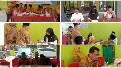 Photo of Tes Tulis Yang Di Gelar P3D Karangsemanding, Yang Lolos  Dandi Anggriawan