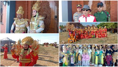 Photo of Pawai Budaya Desa Kedungpring Mencuri Ribuan Mata Memandang