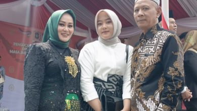 Photo of Ely Idayah Vitnawati PKB Resmi dilantik Anggota DPRD kota Blitar,  Berkomitmen Memperjuangkan Rakyat Kecil