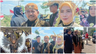 Photo of Woow Keren…Karnaval Dapet, Curi Perhatian Pengguna Jalan