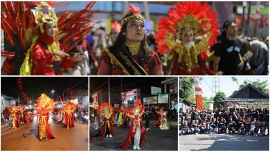 Photo of Gang Bintoro Tampil Dalam Festival Budaya Yang Dilaksanakan Pemdes Balongpanggang