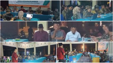 Photo of Desa Kedungsumber Laksanakan Musrenbangdes Penetapan RKPDes TA 2025 Dan DU RKP TA 2026