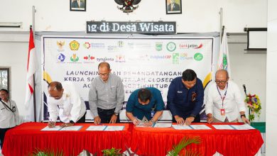 Photo of Dorong Kesejahteraan Petani Hortikultura, Petrokimia Gresik  Dukung Program Closed  Loop Kementerian   Perekonomian Di Tameng Malang