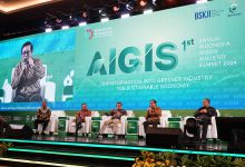 Photo of Menteri Perindustrian RI Agus Gumiwang ApresiasiPenerapan Industri Hijau Petrokimia Gresik