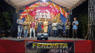 Photo of Selain Ferdista Music, Performens Kaji Isw Show buat Horeg warga Perumahan Bhummi Cermai Apsari Dalam Rangka HUT Kemerdekaan Ri Ke-79