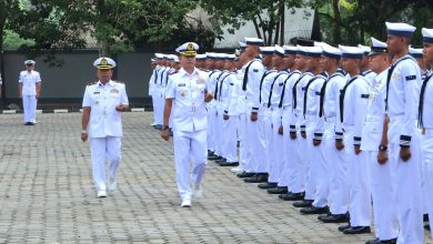 Photo of Siap Mengabdi Bersama TNI AL, 102 Siswa Dikmata Satdik – 1 Kodiklatal Lulus Tahap Sargolan