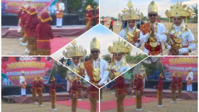 Photo of RT 04 RW 1 Dusun Bulurejo Desa Bulurejo Turut Aktif Dalam Karnaval Budaya Desa Bulurejo