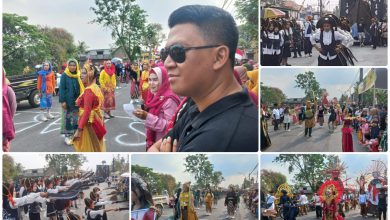 Photo of Pemdes Kalipadang Gelar Karnaval Day 2024, Horeg dan Macet