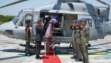 Photo of Lattek Pengawalan VVIP Tingkatkan Profesionalisme Siswa Pomal Kodiklatal