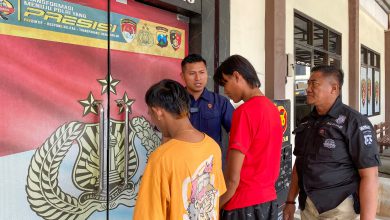 Photo of Polisi Tetapkan 5 Tersangka Tawuran Karnaval di Jombang