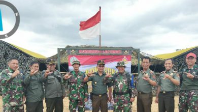 Photo of Perhutani Dukung Latih Yonbekang Melalui Kunjungan Lokasi