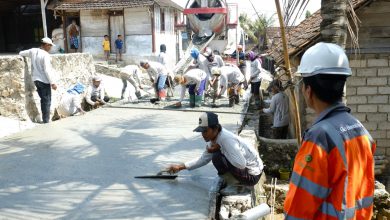 Photo of SIG Dukung Pembangunan Jalan di Enam Desa di Rembang dan Blora, Jawa Tengah