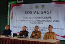 Photo of Bimtek Bersama APH, AKD Ujungpangkah Minta Solusi TKD Dikuasi Pihak Ketiga