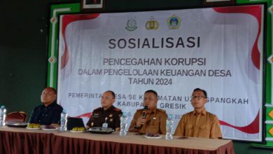 Photo of Bimtek Bersama APH, AKD Ujungpangkah Minta Solusi TKD Dikuasi Pihak Ketiga