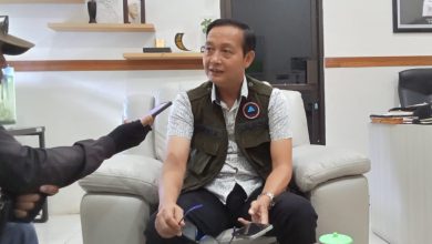 Photo of BPBD Lumajang Bersama TNBTS Tangani Kebakaran Hutan Di Wilayah Hutan Ranupani