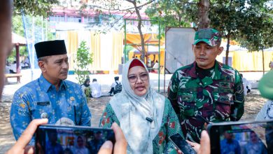 Photo of Kurangi Angka Pengangguran Terbuka, Wabup Gresik Hadiri Job Fair SMK Asa’adah 2024