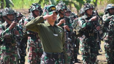 Photo of Latihan Praktek Berganda Siswa Diktukpa TNI AL Angkatan 54 TA. 2024 Berakhir Sukses