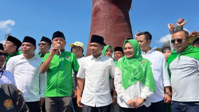 Photo of Cak Thoriq Calon Bupati Lumajang Dikriminalisasi